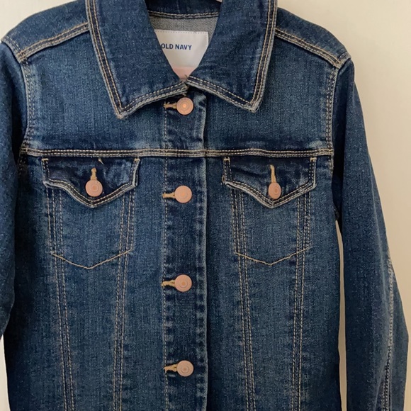 Old Navy Other - Girls Jean Jacket 5T NWOT